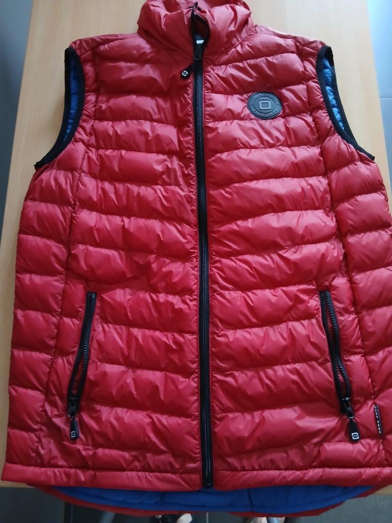 Dames bodywarmer, Kleding | Dames, Bodywarmers, Ophalen, Maat 38/40 (M), Rood
