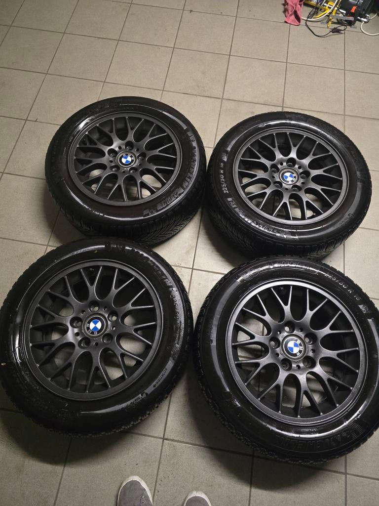 Bmw velgen style 42 16 inch, Enlèvement