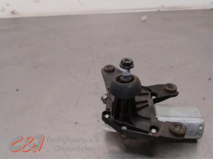 Moteur essuie-glace arrière d'un Renault Trafic, Renault, -, 3 mois de garantie, Utilisé