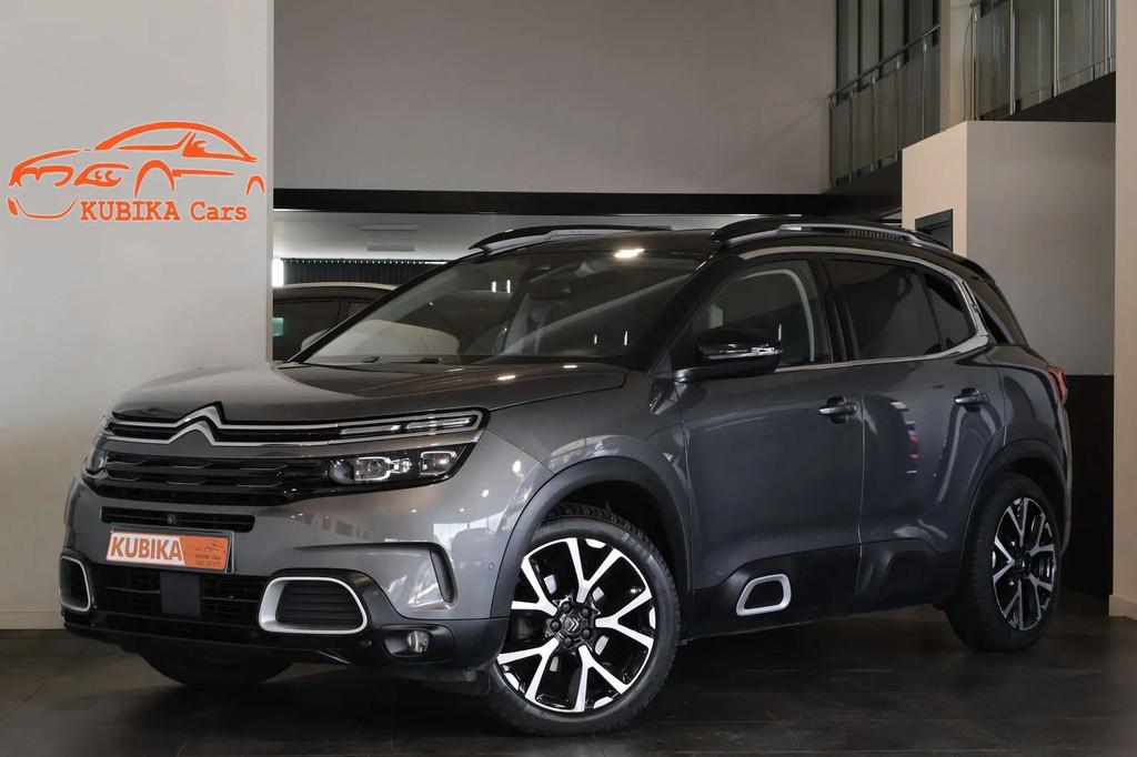 Citroën C5 Aircross C5 Aircross 1.6 PureTech Camera Navi Cr, Autos, Argent ou Gris, Achat, Euro 6, Entreprise