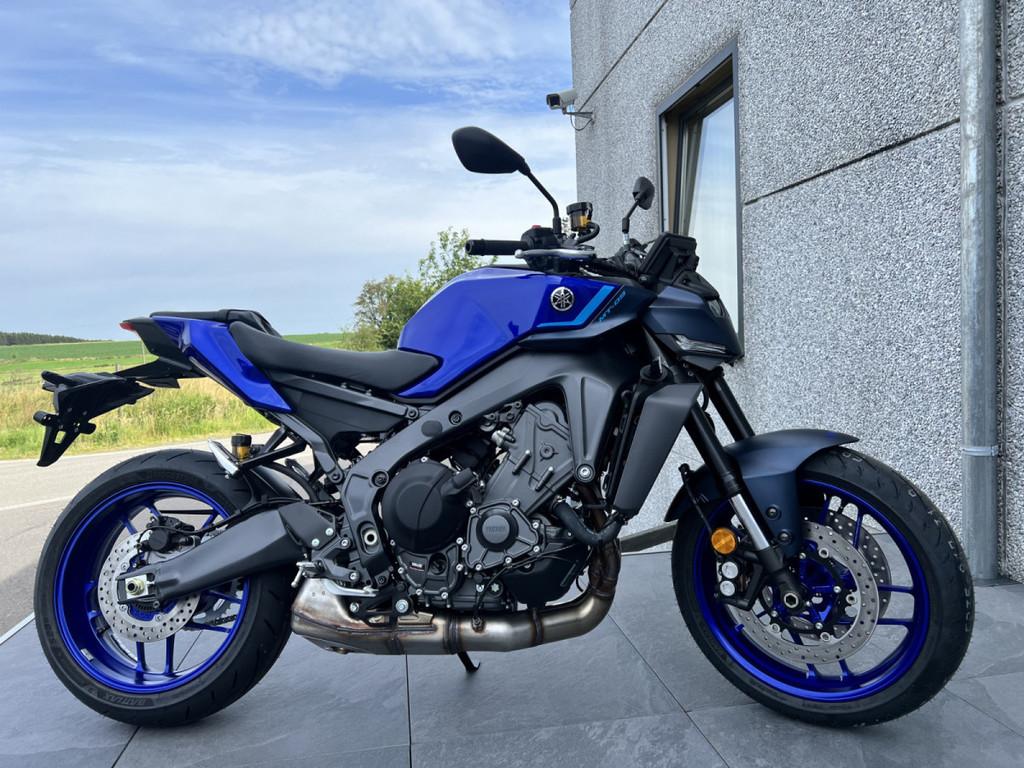 Yamaha MT-09, Motos, Motos | Yamaha, Entreprise, Plus de 35 kW, 900 cm³, Naked bike