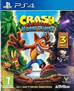 crash bandicoot trilogie jeu playstation 4, Games en Spelcomputers, Games | Sony PlayStation 4, Ophalen of Verzenden, Zo goed als nieuw