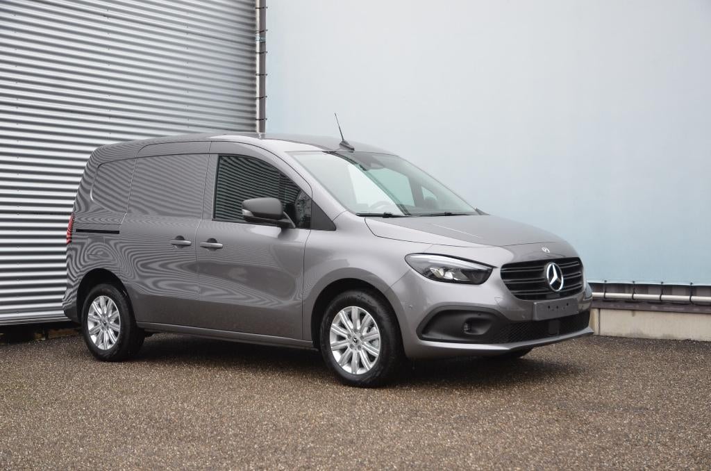 Mercedes Citan 112CDI-Automaat-Camera-Cruise-Nieuw-24790+BTW, Automaat, Stof, Euro 6, Bedrijf