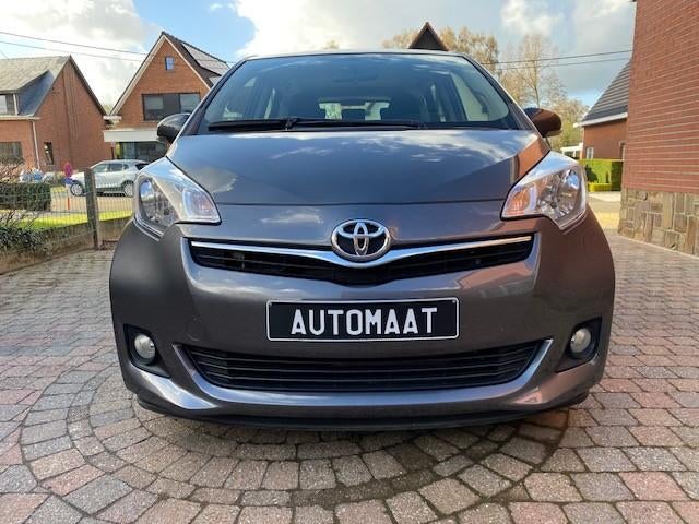 TOYOTA VERSO/AUTOMAAT/20.000.KM/GARANTIE, Autos, Achat, Entreprise, Carnet d'entretien, 5 portes