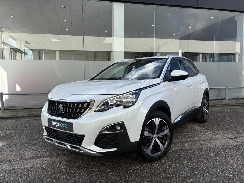 Peugeot 3008 Allure, Autos, Peugeot, Achat, Euro 6, 5 portes, Automatique