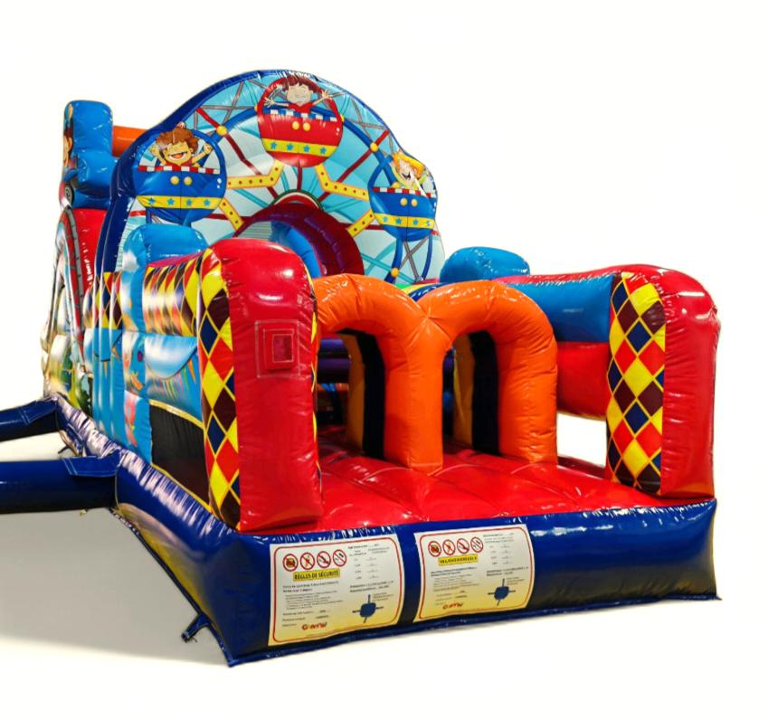 Château gonflable à vendre Neuf, Enlèvement, Neuf