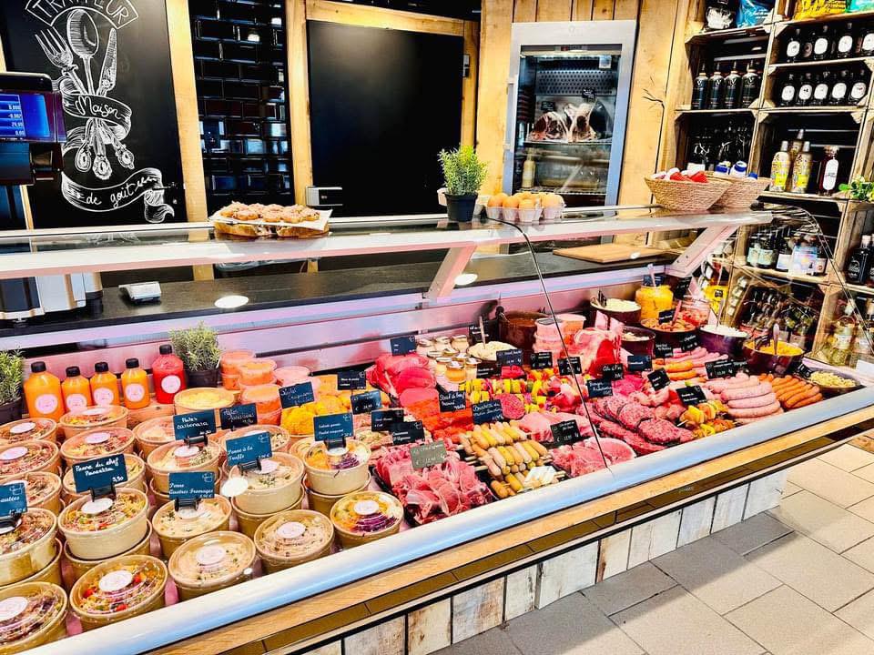 Commerce a remettre Aubel, Articles professionnels, Enlèvement ou Envoi