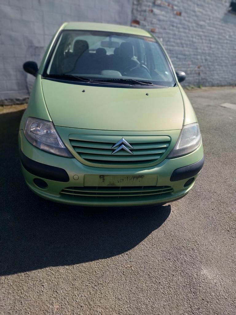 Citroen c3, Achat, Boîte manuelle, 5 portes, Particulier