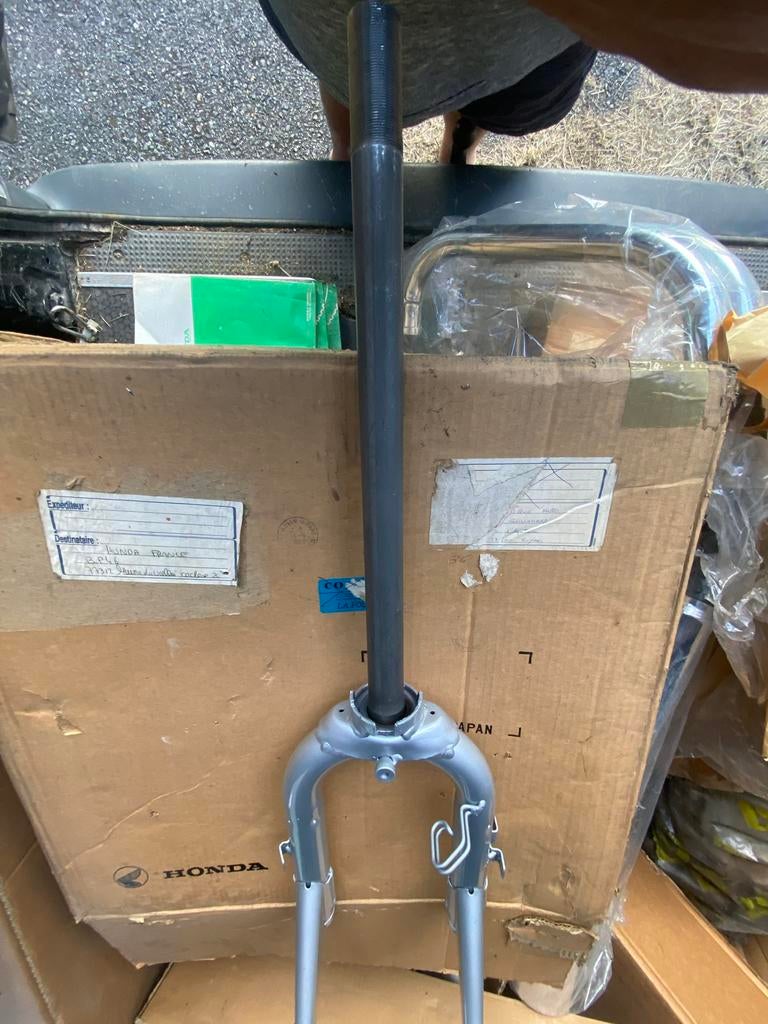 Fourche de scooter Honda Melody ND50, ND80, Motos, Enlèvement ou Envoi, Neuf