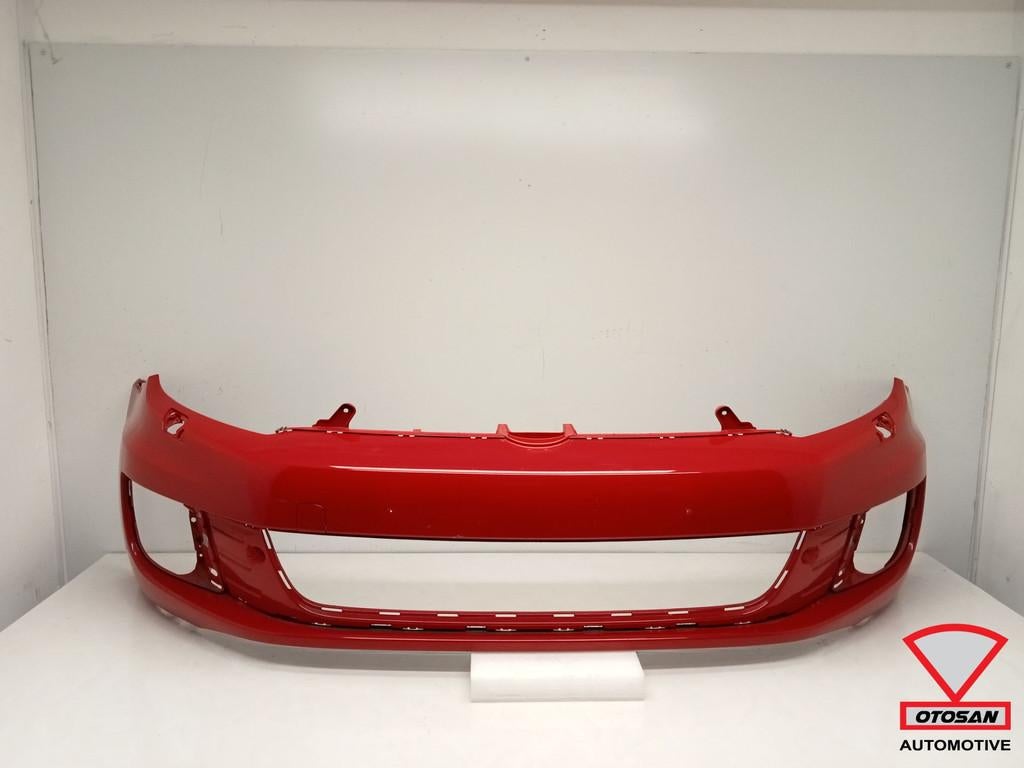 Vw golf 6 GTI GTD voorbumper 2008-2013 Origineel!, Gebruikt, Volkswagen, Volkswagen AG, Vw@volkswagen.de