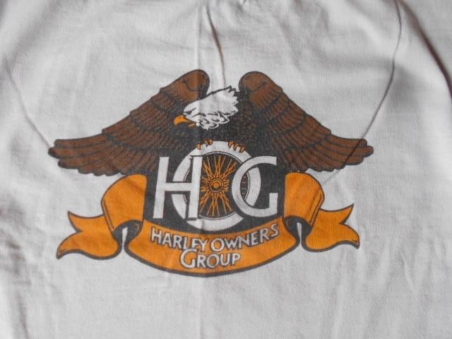Tee-shirt HOG Harley Davidson, Femmes, Seconde main, Enlèvement ou Envoi, Autres types
