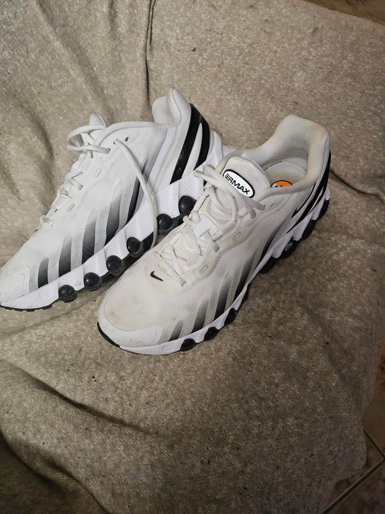 Nike air max, Enlèvement