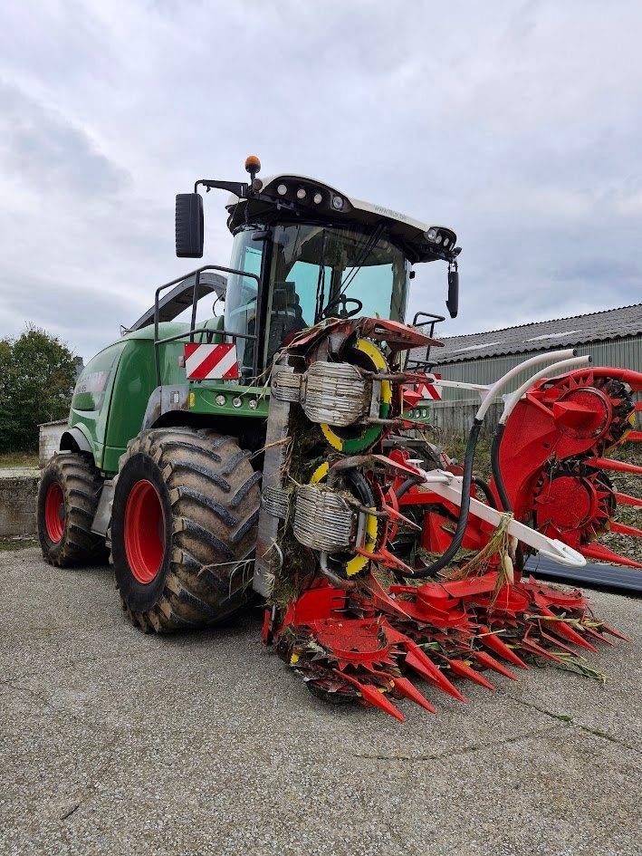 Kemper 360+, Articles professionnels, Enlèvement