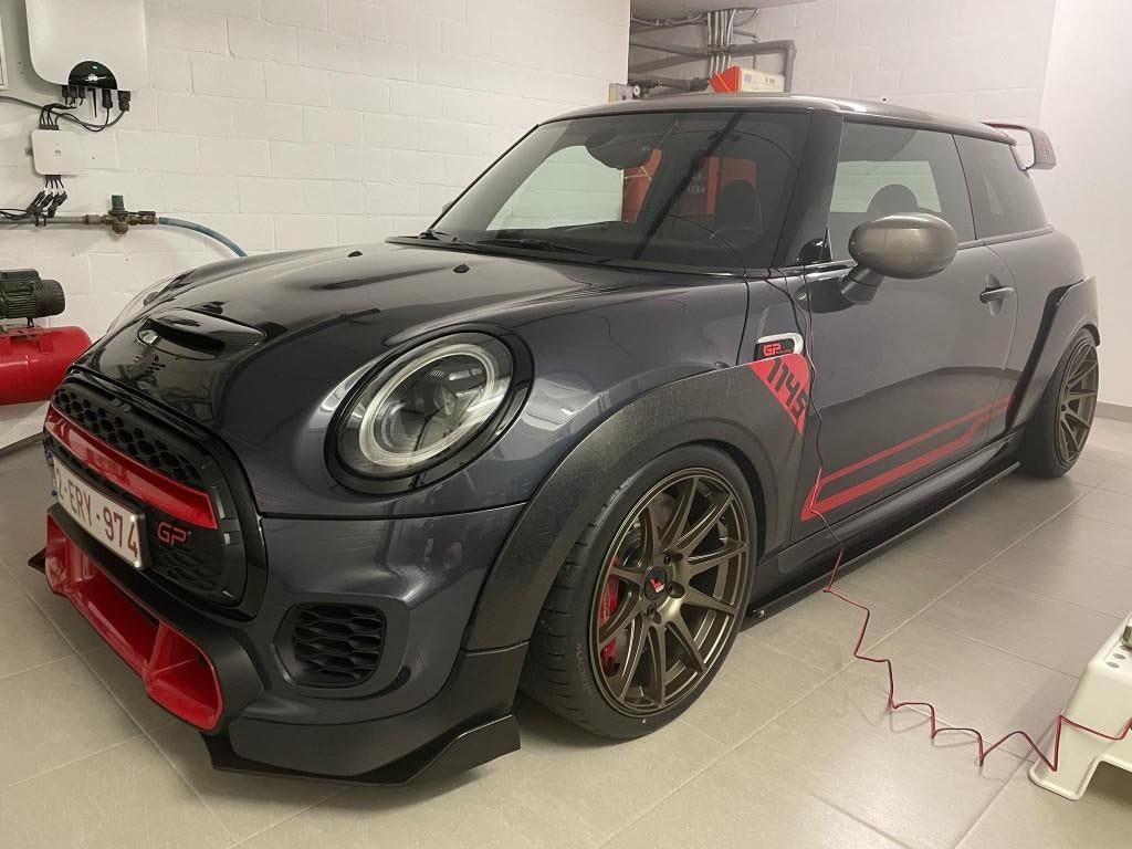 mini gp3 370ch 550nm 80.000kms unique!!!!reprise possible, Auto's, Mini, Automaat, Euro 6, 1200 kg, Particulier