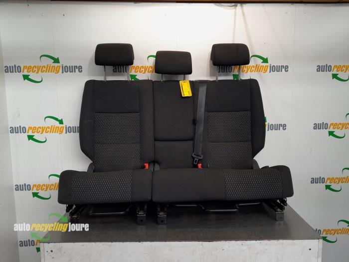 Banquette arrière d'un Volkswagen Tiguan, Autos : Pièces & Accessoires, Habitacle & Garnissage, Volkswagen, Utilisé, 3 mois de garantie