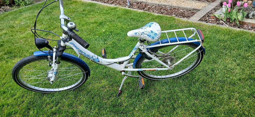kinderfiets 24 inch ( doe een bodje ), Fietsen en Brommers, Fietsen | Kinderfietsjes, Ophalen