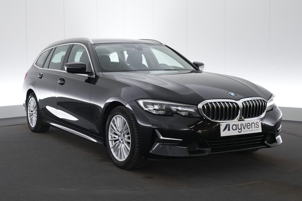 (2BPN630) BMW 3 TOURING, 90 kW, https://public.car-pass.be/vhr/4ea6fa02-b71f-49ea-91ba-93929a19e488, Bedrijf, 5 deurs