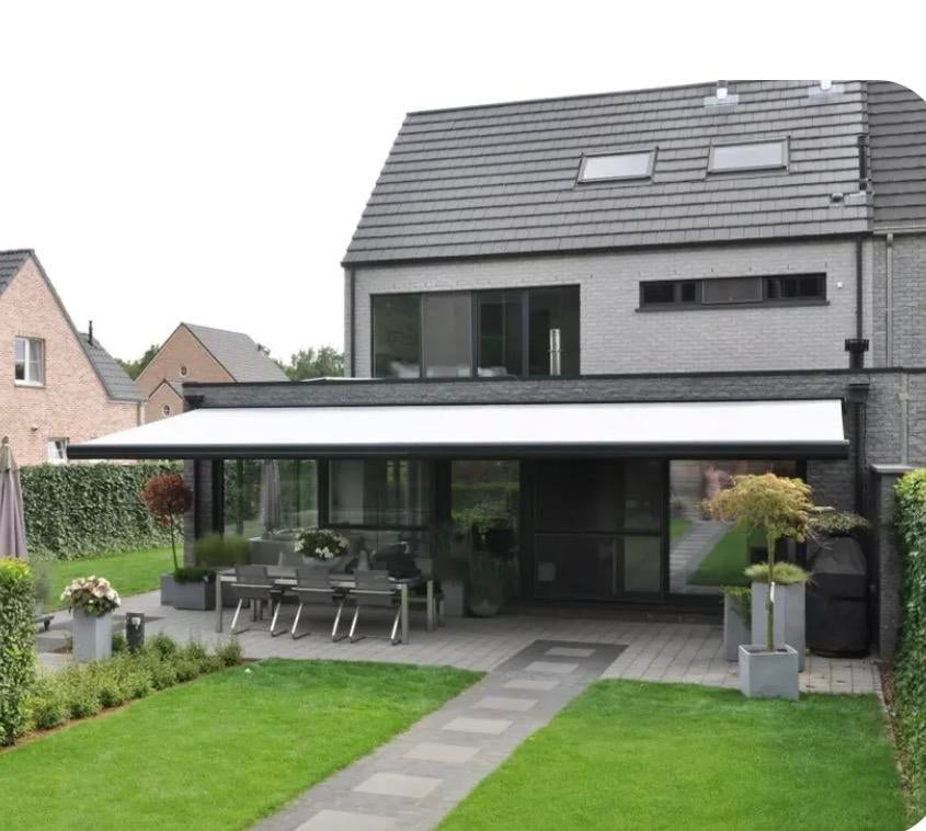 Zonnetent Boflex Vogue+, Ophalen, Zo goed als nieuw, Overige typen