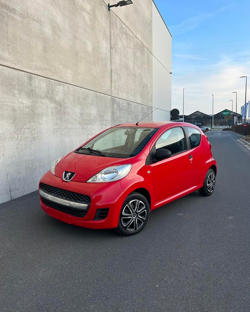 Peugeot 107 1.0 Benzine Garantie Gekeurd vvk, Autos, Peugeot, Achat, Entreprise, Boîte manuelle, Euro 4