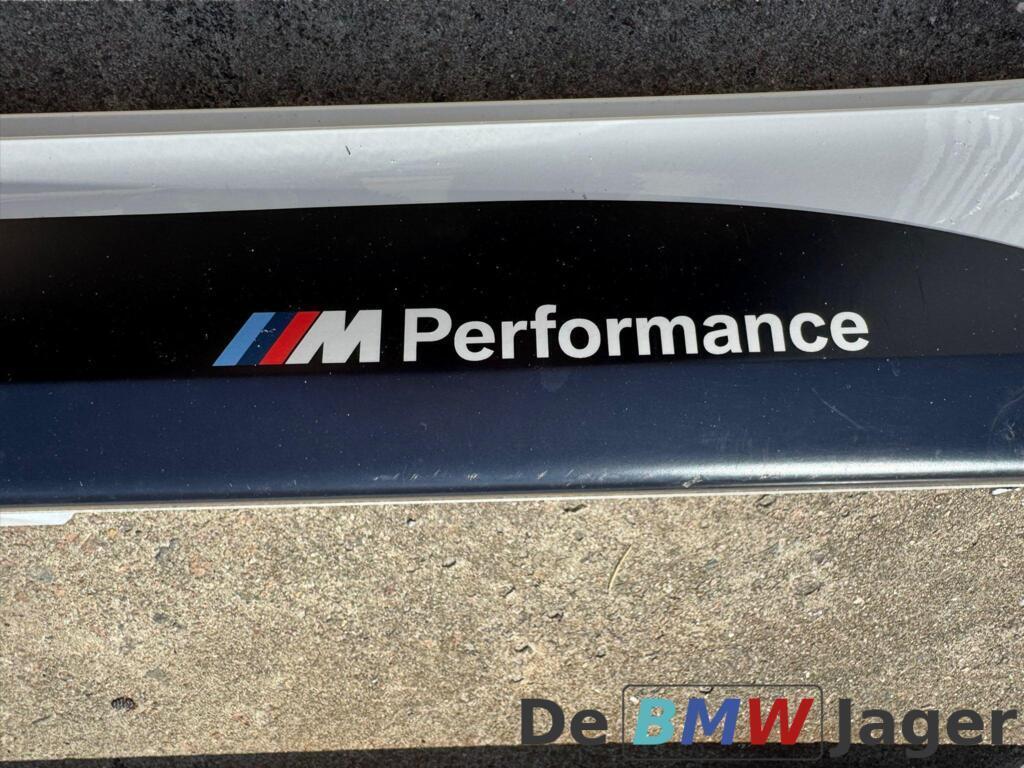 Sideskirt set M pakket BMW 5-serie F10 F11 51777903887, Gebruikt, Ophalen of Verzenden, BMW, BMW