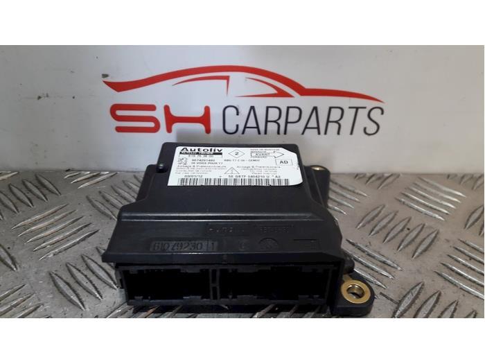 Airbag Module van een Peugeot 308, Auto-onderdelen, Gebruikt, -, -, Ophalen of Verzenden