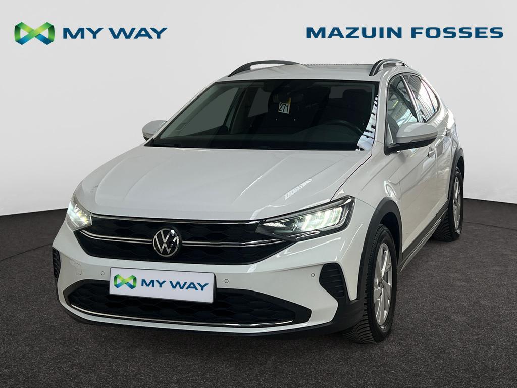 Volkswagen Taigo Taigo 1.0 TSI Life OPF, Auto's, Volkswagen, Overige modellen, https://public.car-pass.be/vhr/c067d1c5-ec19-4586-92ce-8041e975ab89