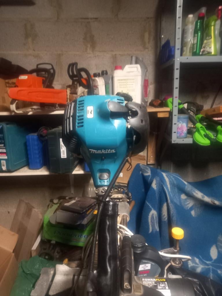 Débroussailleuse makita, Jardin & Terrasse, Enlèvement