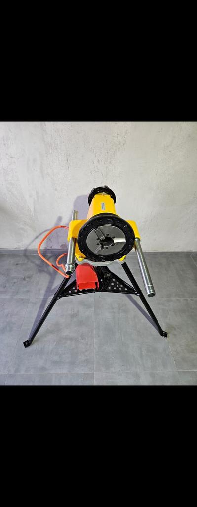 Moteur trépied filière rainurage type 300 ridgid, Enlèvement ou Envoi, Neuf