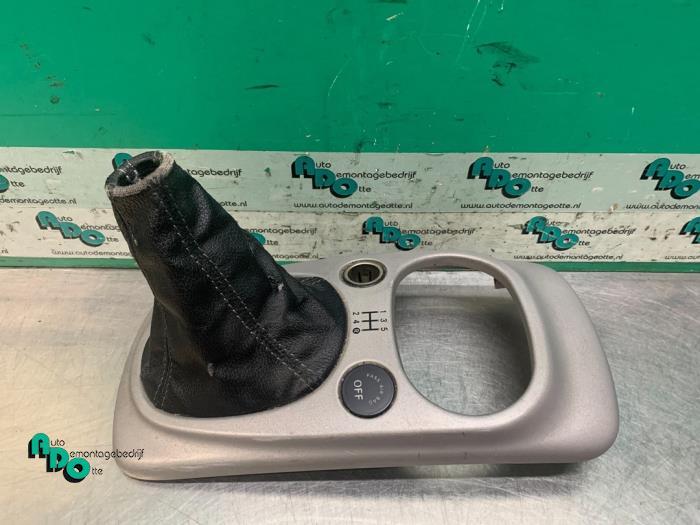 Versnellingspookhoes van een Smart Forfour, Gebruikt, -, -, Ophalen of Verzenden