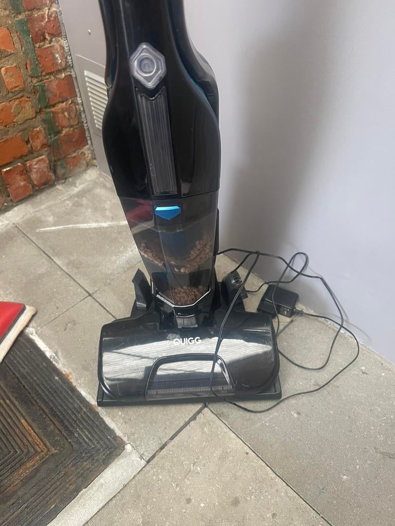 Draadloze stofzuiger, Ophalen, Zo goed als nieuw, Stofzuiger