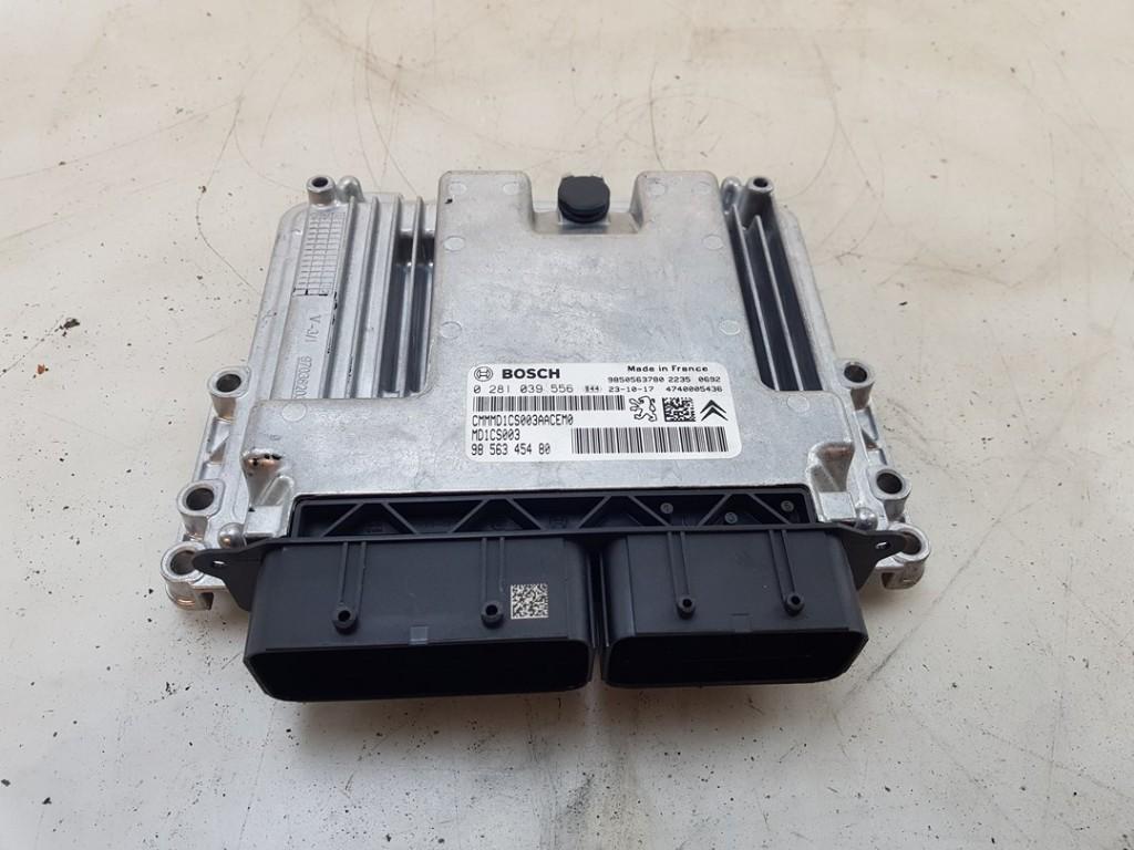COMPUTER MOTOR Opel Combo Cargo (01-2018/04-2021), Gebruikt, Opel