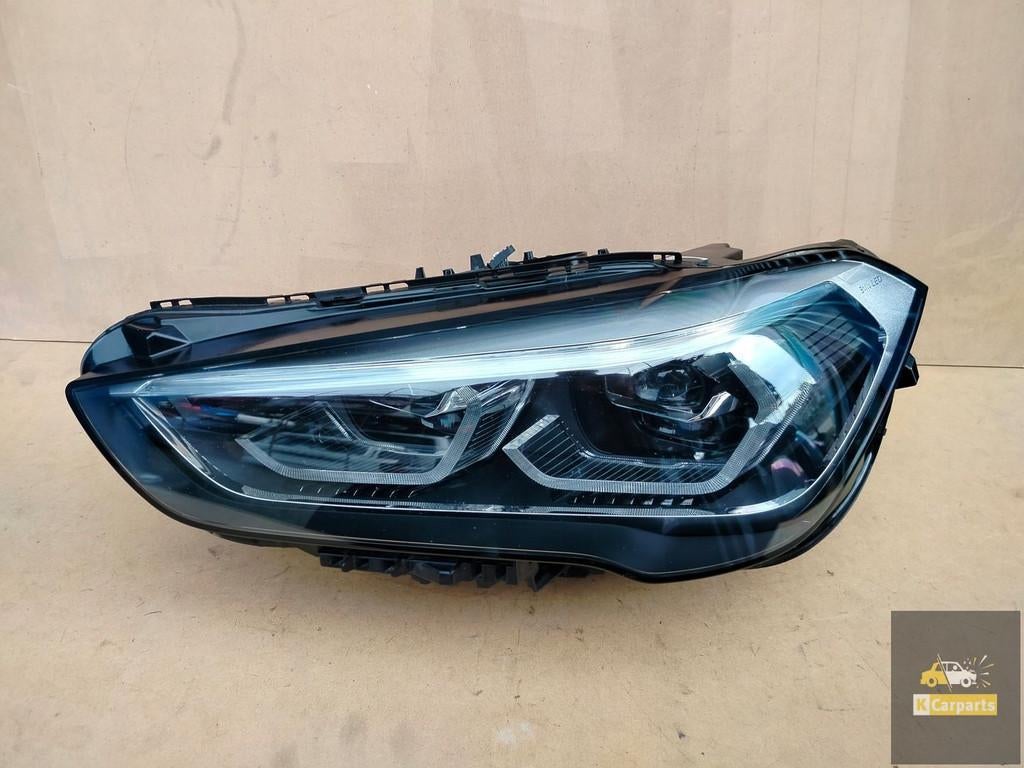 7472255, BMW F48 X1 Lift Full LED Adaptive feu arri re gauch, Petuelring 130
80788  Munich, DE, Info@bmw.de, Utilisé, BMW