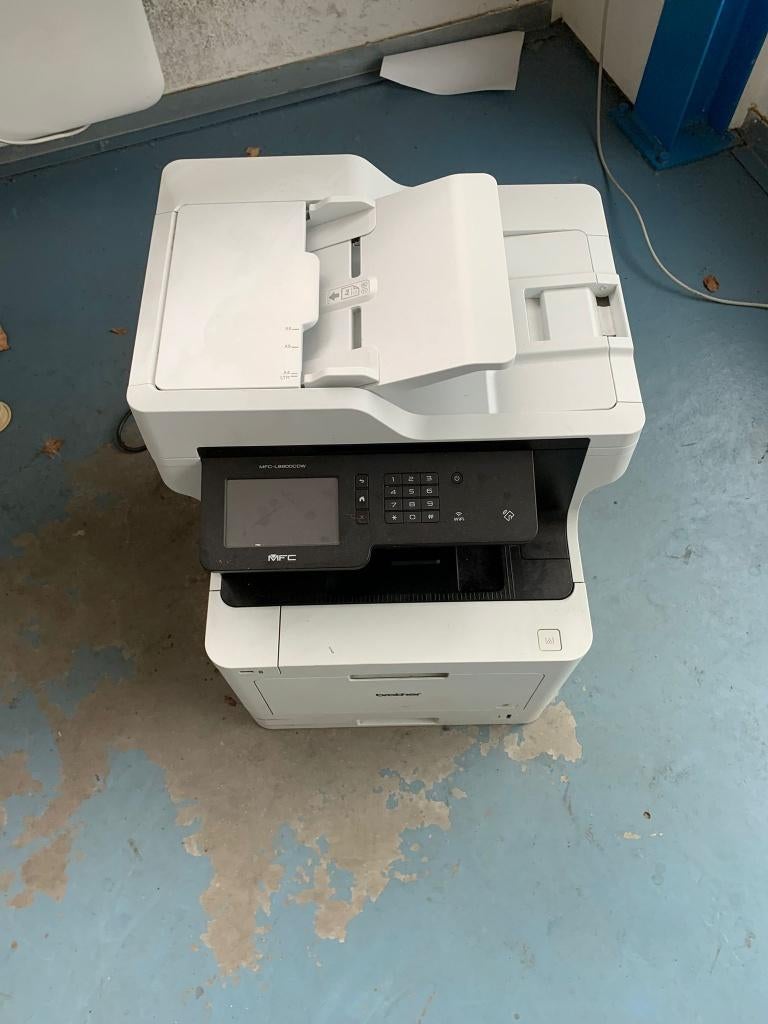 Printer, Enlèvement, Imprimante