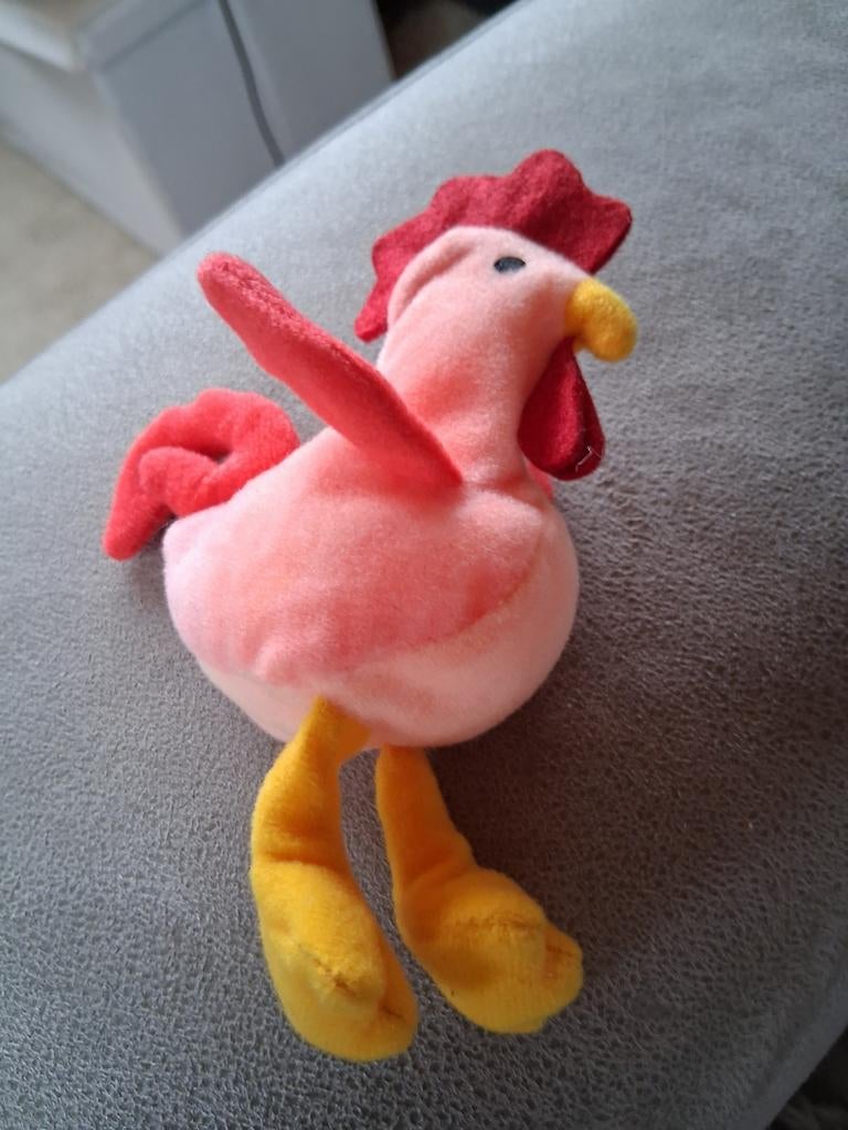 Strut the rooster 1999 MC Donalds, Ophalen of Verzenden