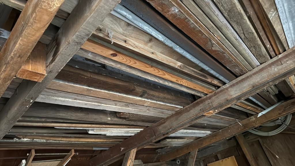 Lot de bois, Bricolage & Construction, Enlèvement, Comme neuf