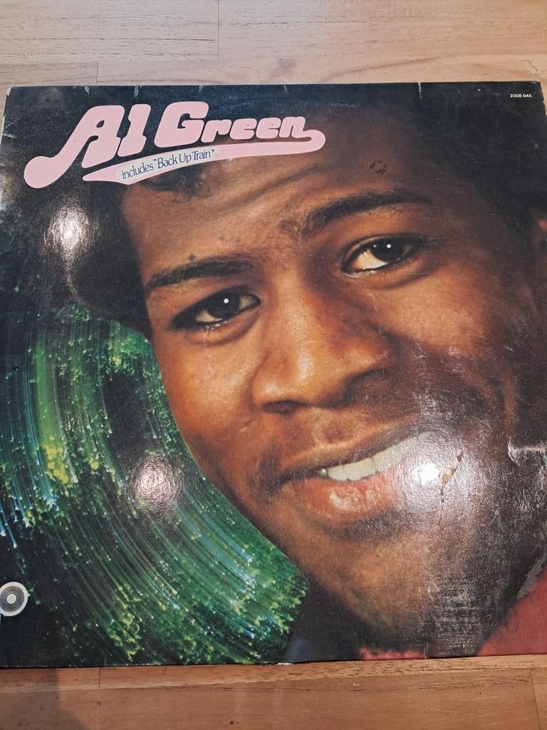 Lp Al Green, CD & DVD, Vinyles | R&B & Soul, 12 pouces, Enlèvement ou Envoi, Soul, Nu Soul ou Neo Soul, Utilisé