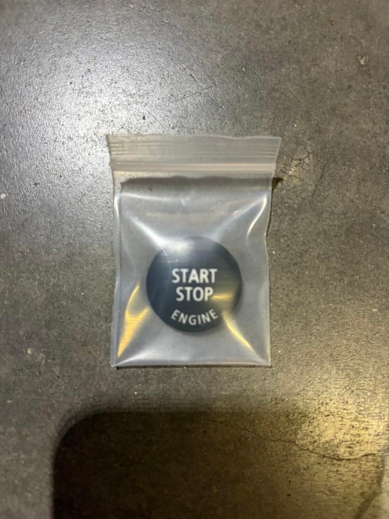 Bouton de démarrage E du châssis, Motos, Enlèvement, Utilisé