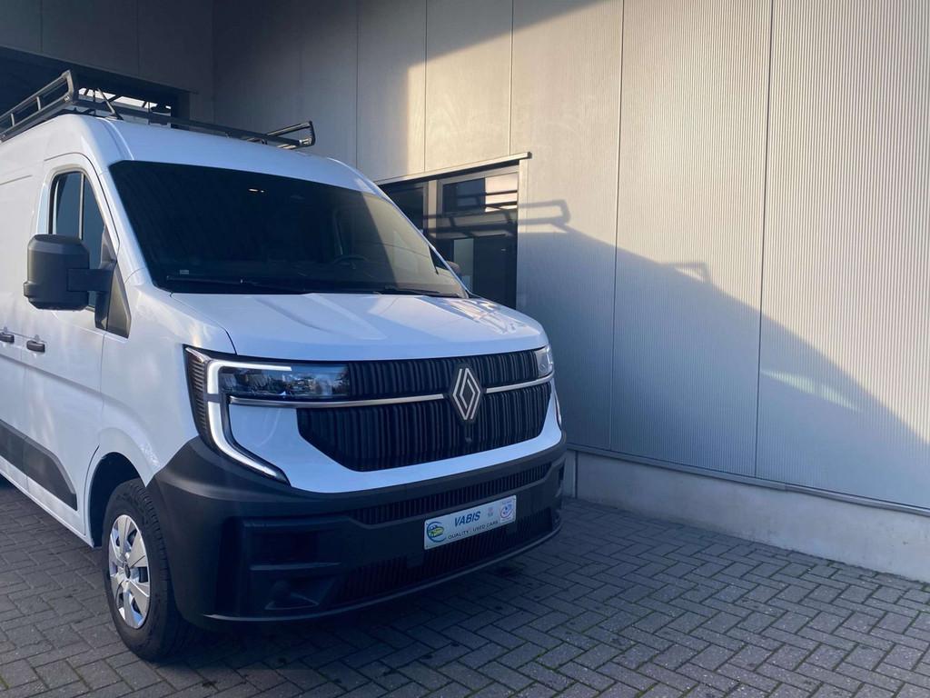 Renault Master 130 dCi L2H2 BTW wagen/Topstaat -€2000 Kort, Autos, Renault, Achat, Entreprise, 3 places, Boîte manuelle