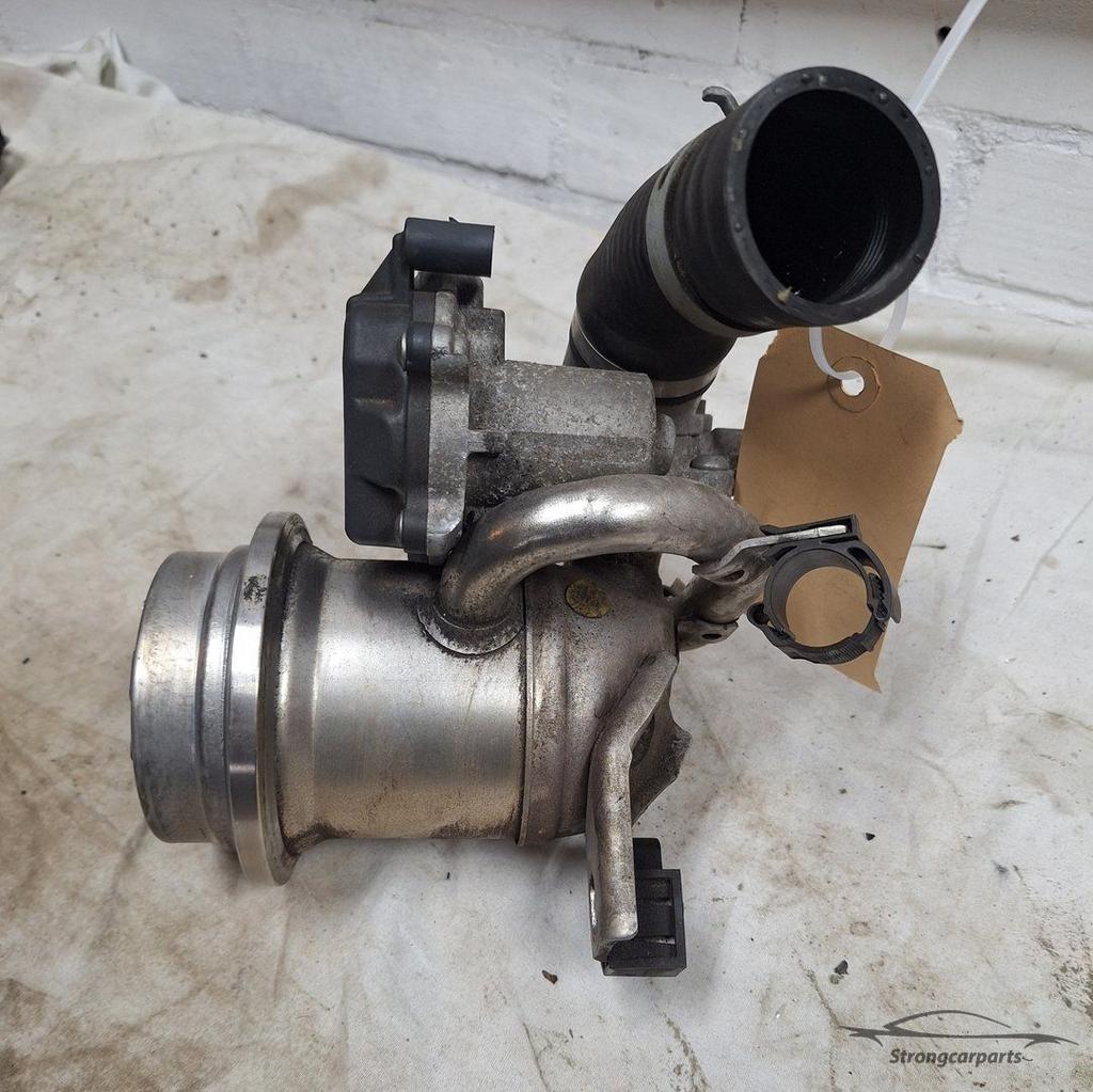 EGR Koeler VW Polo 6C 1.4tdi 04B131512D motorcode CUS, Auto-onderdelen, Gebruikt, -, Volkswagen, -