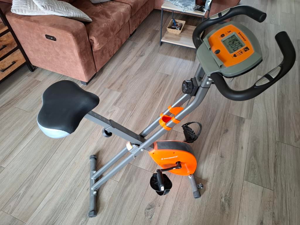 Hometrainer, Sport en Fitness, Ophalen of Verzenden, Hometrainer