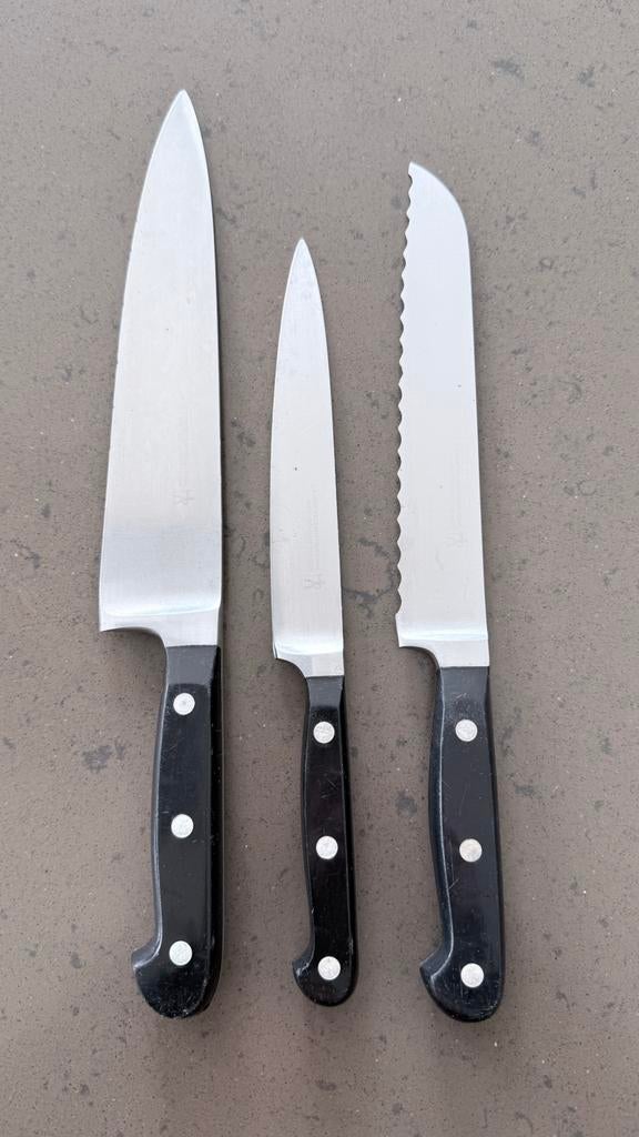 Set koksmessen, Enlèvement, Utilisé