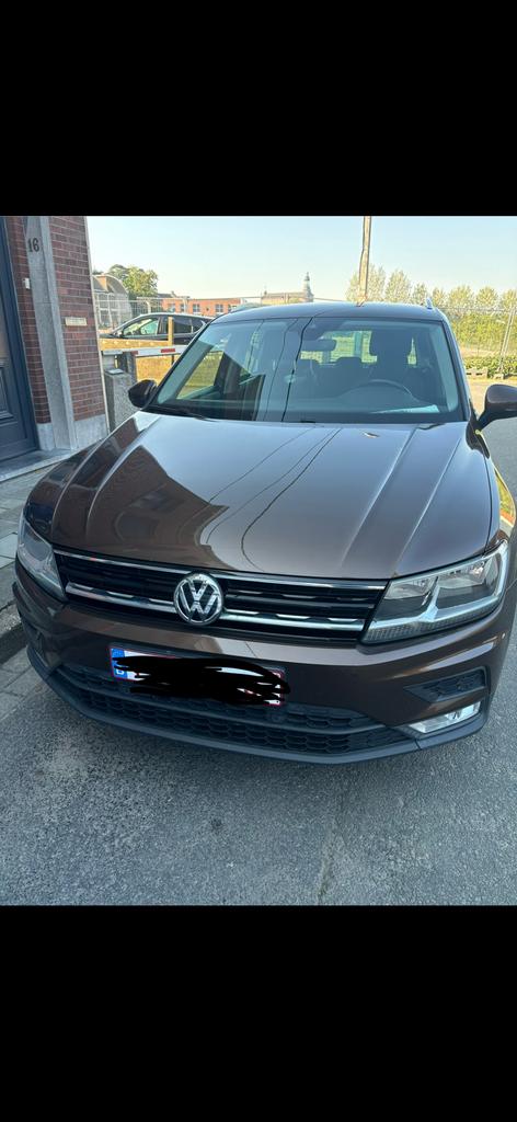Volkswagen Tiguan en parfait état ! ! !, Autos, Achat, Euro 6, Boîte manuelle, 5 portes