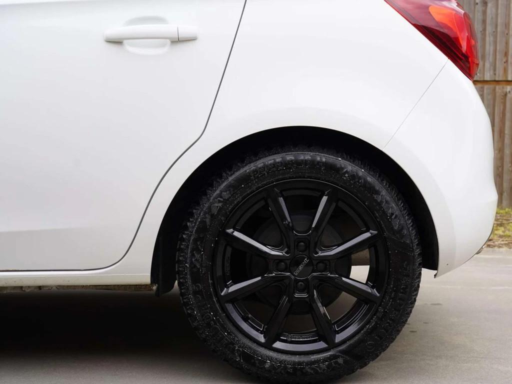 Opel Corsa 1.2i Edition (EU6.2)*Navi/airco/PDC*Topstaat!, Gebruikt, Euro 6, 4 cilinders, 1229 cc