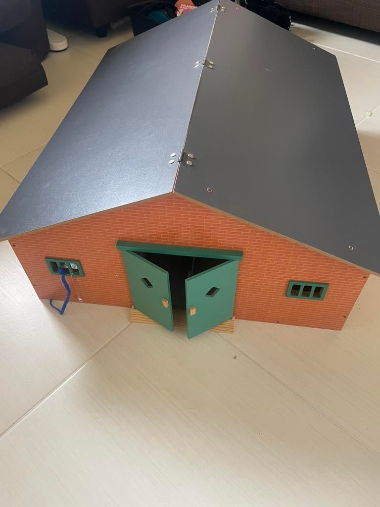 Chevaux Stal Schleich, Enlèvement, Comme neuf