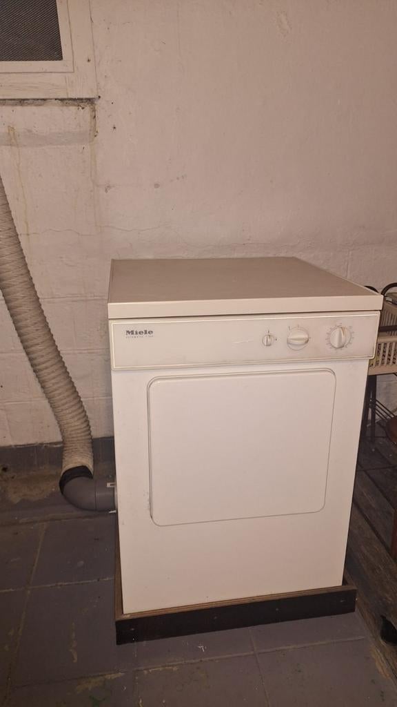 Sèche-linge Miele Automatic T 349 - Très bon état, Enlèvement