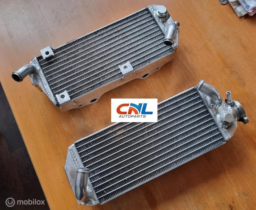 Radiateur Suzuki DRZ 400S/SM DR-Z400S/DRZ-400SM 00-08 01 02, Motos, Pièces | Suzuki, Neuf, Enlèvement ou Envoi