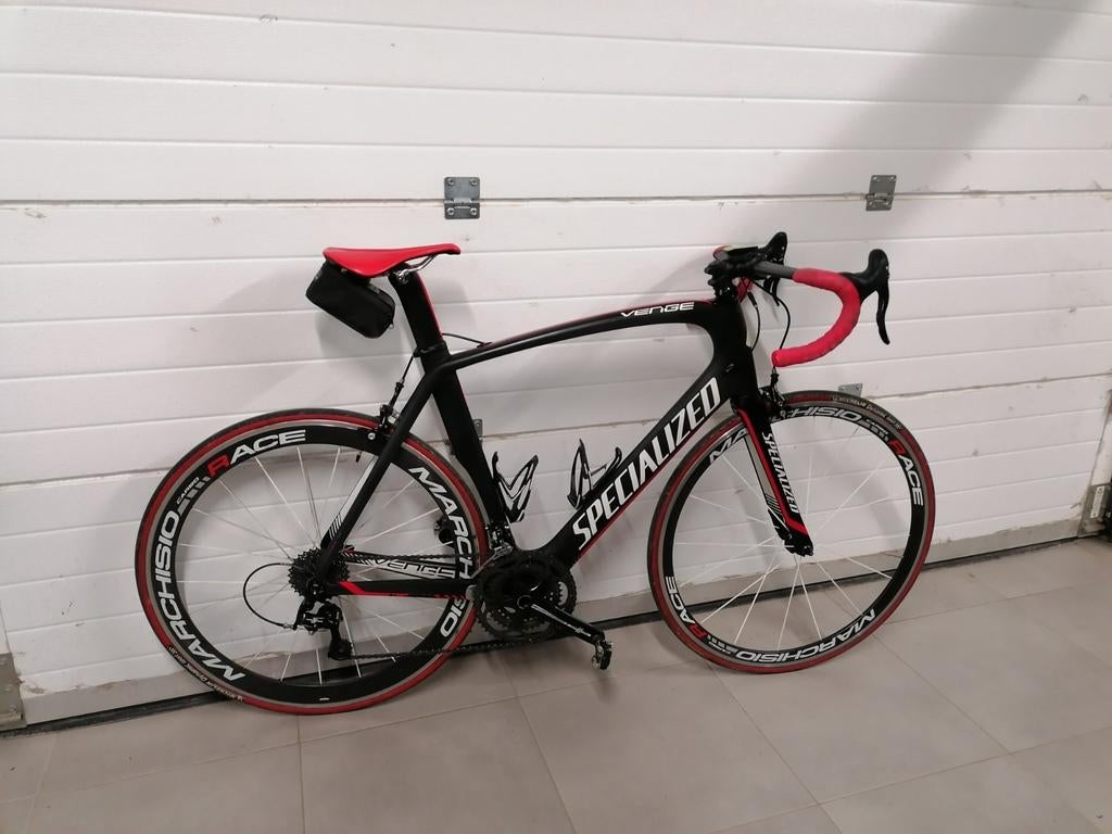 Vélo course Specialized, Vélos & Vélomoteurs, Vélos | Vélos de course, Enlèvement, Carbone