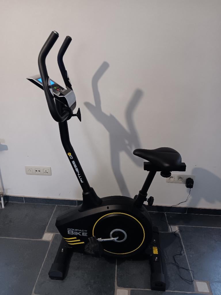 Vélo d'appartement, Enlèvement, Utilisé, Jambes, Autres types