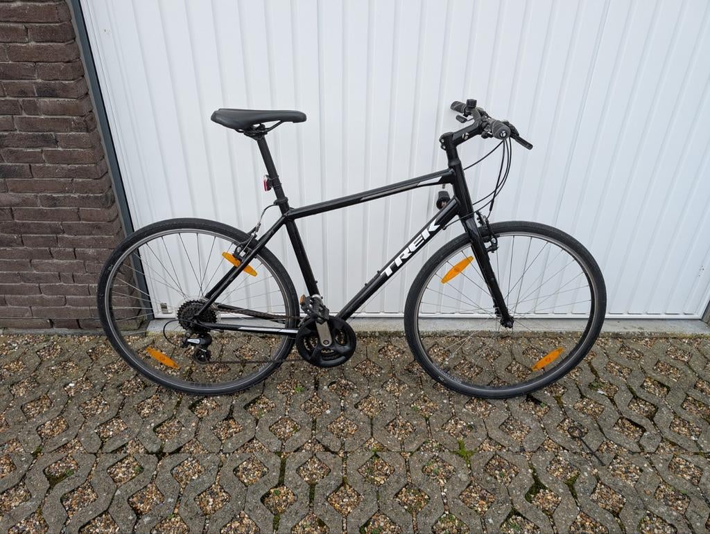 Herenfiets Trek Fx1, Ophalen, Zo goed als nieuw, Trek