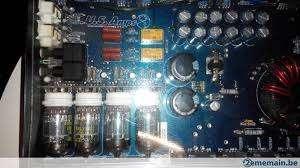 Us amps TU pur audiophile!!, Enlèvement, Neuf